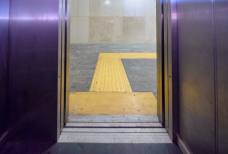 Stazione di Chiusa - Ascensore